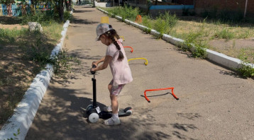 В "Золушке" теперь весело кататься и прыгать! В "Золушке" теперь весело кататься и прыгать!.